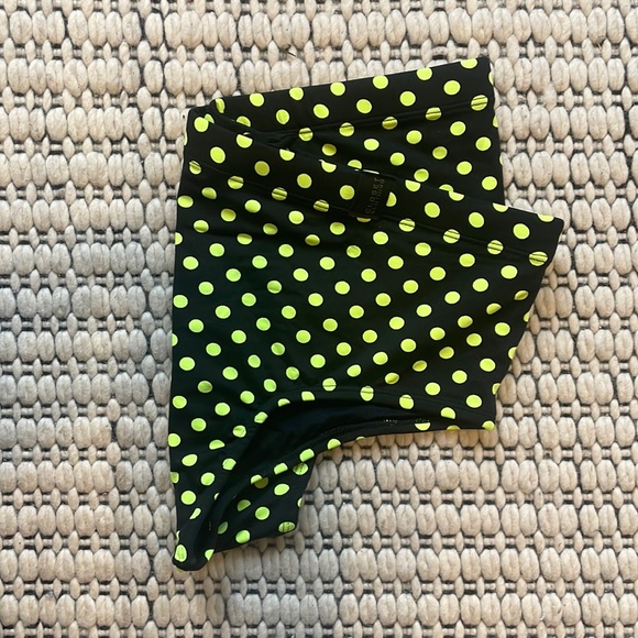 Classic Handmade Brazilian Speedo  swim brief size LARGE birds and flowe… - Picture 2 of 4